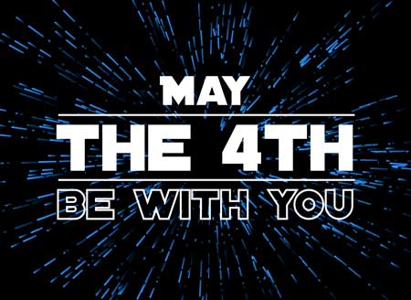 Tool Tuesday: May the Fourth and the Picture Books of Jeffrey Brown