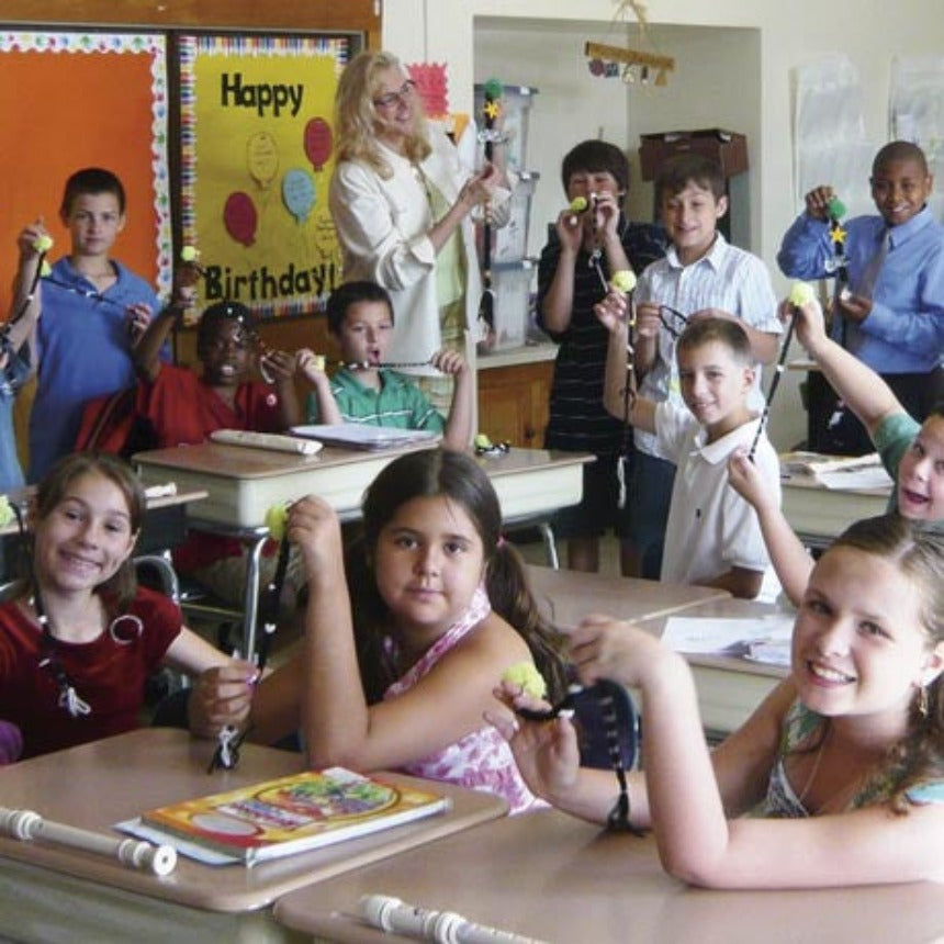 Holly’s Class with SGMs