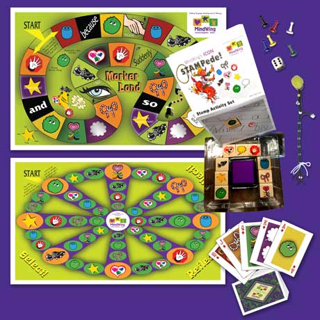 MindWing Game Set image