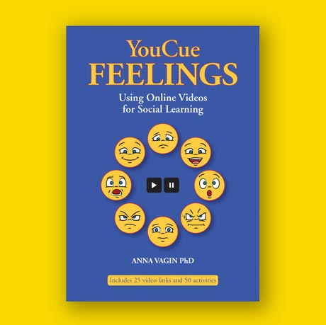 YouCue Feelings: Using Online Videos for Social Learning (Book Only)